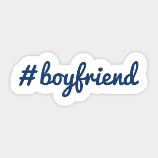 Boyfriend Sticker